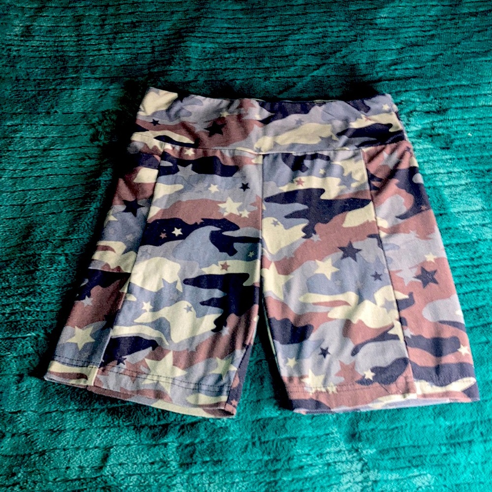Biker Shorts